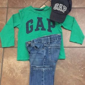 Boys 4t outfit.